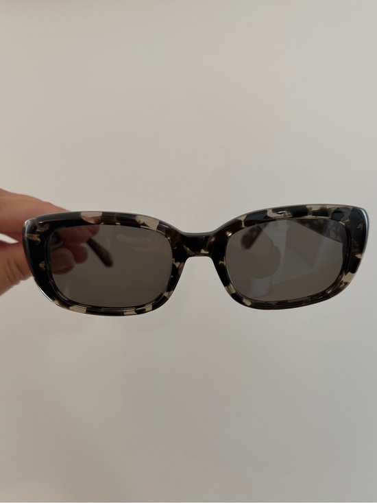 KREWE Accessories - KREWE Milan Sunglasses Tortoiseshell